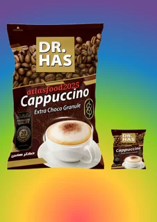 کاپوچینو دکتر هاس 20 عددی cappuccino