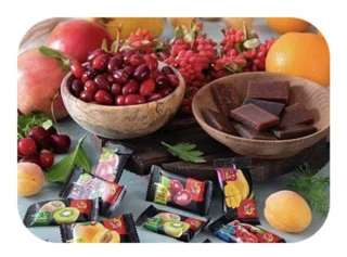 لواشک پذیرایی لایه ای